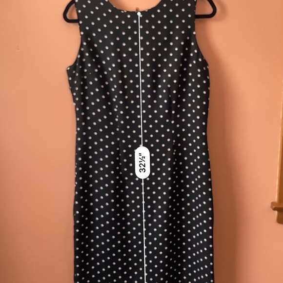 Classic Polka Dot Dress - Picture 7 of 7